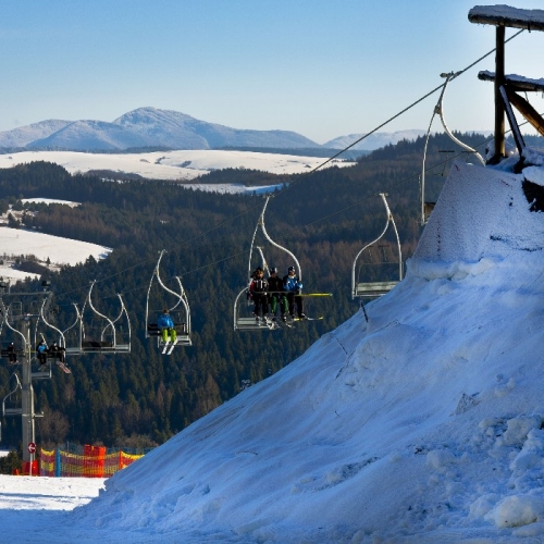 Tylicz.ski III stacja w Polsce wg skionline