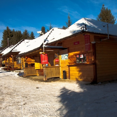 Restauracje na stacji