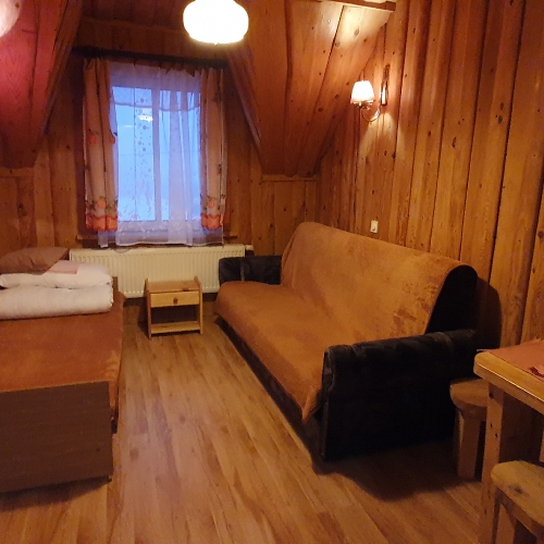 Pokój nr. 5, rodzinny 2 pomieszczeniowy 